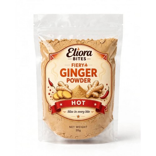 GINGER POWDER 20g